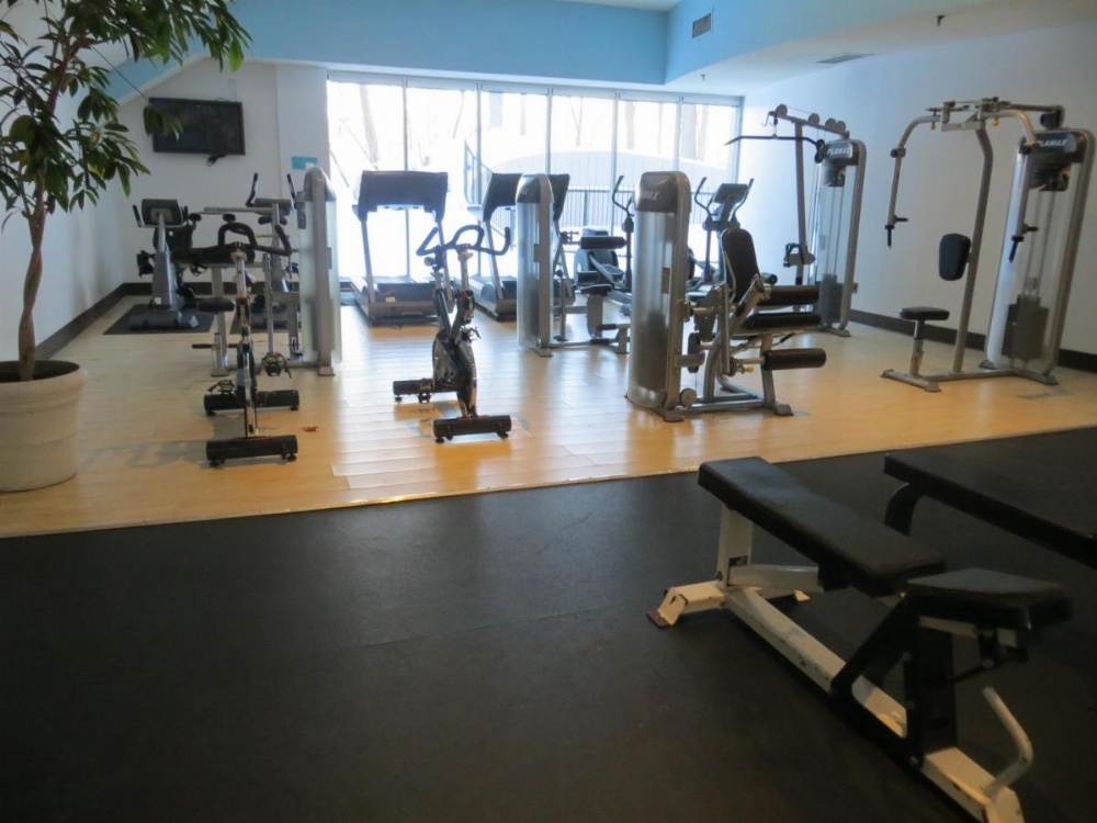 Toronto Don Valley Hotel and Suites Image 12