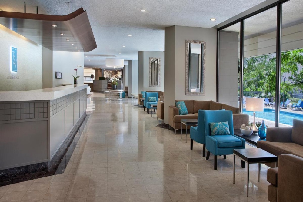 Toronto Don Valley Hotel and Suites Image 16