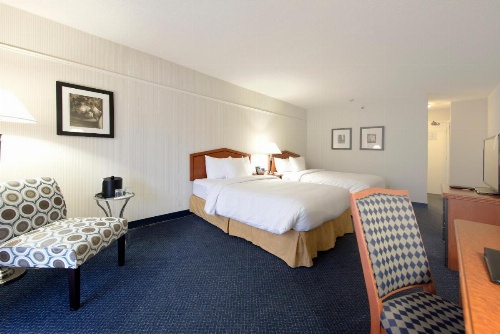 Toronto Don Valley Hotel and Suites image 22