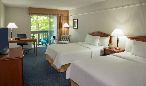 Toronto Don Valley Hotel and Suites image 32