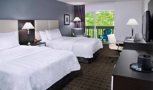 Toronto Don Valley Hotel and Suites image 34